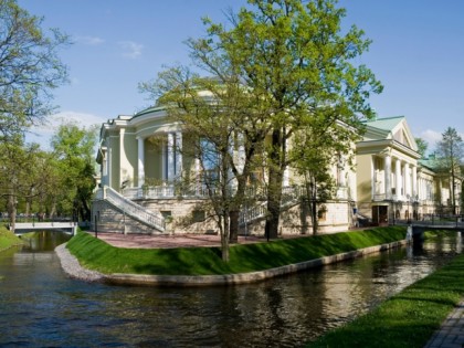 Foto: andere plätze, Kamenny Insel, Sankt Petersburg