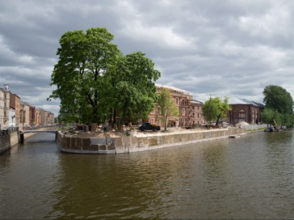 Foto: architektonische monumente, andere plätze, Das Neue Holland, Sankt Petersburg