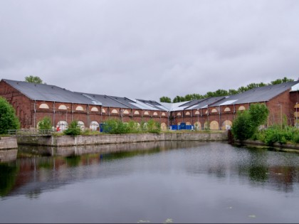 Foto: architektonische monumente, andere plätze, Das Neue Holland, Sankt Petersburg