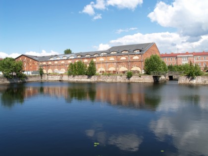 Foto: architektonische monumente, andere plätze, Das Neue Holland, Sankt Petersburg