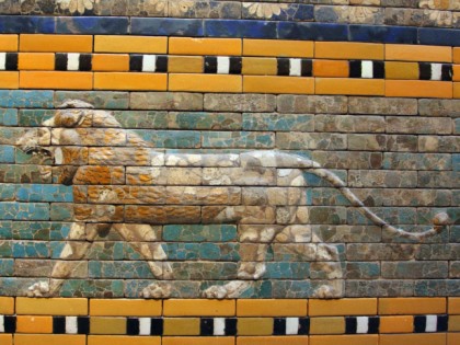 Foto: museen und ausstellungen, Pergamonmuseum, Berlin