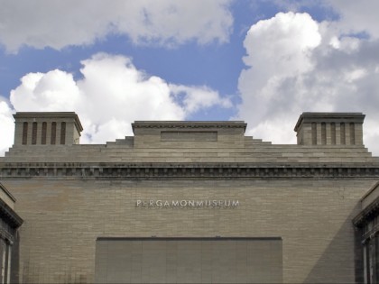 Foto: museen und ausstellungen, Pergamonmuseum, Berlin