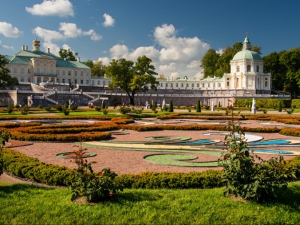 Foto: parks und unterhaltungsorte, schlösser, burgen und paläste, andere plätze, Oranienbaum, Sankt Petersburg