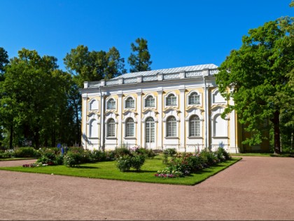 Foto: parks und unterhaltungsorte, schlösser, burgen und paläste, andere plätze, Oranienbaum, Sankt Petersburg