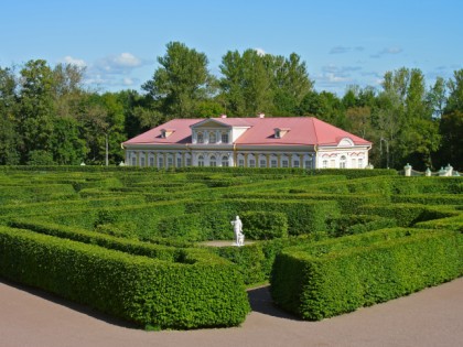 Foto: parks und unterhaltungsorte, schlösser, burgen und paläste, andere plätze, Oranienbaum, Sankt Petersburg