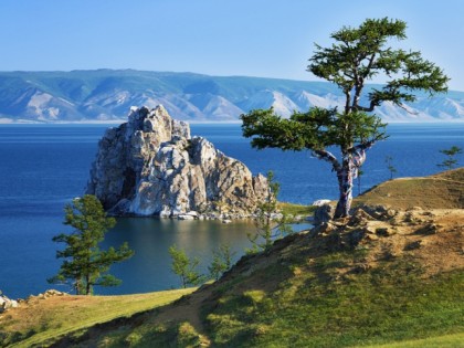 Foto: andere plätze, Baikalsee, Irkutsk