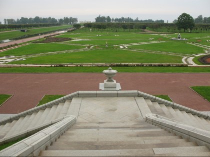 Foto: architektonische monumente, parks und unterhaltungsorte, schlösser, burgen und paläste, Konstantinpalast, Sankt Petersburg