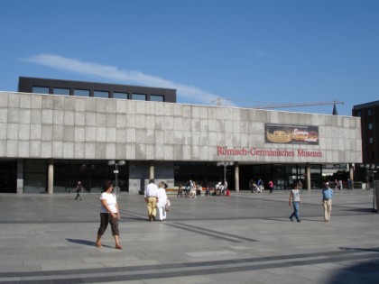 Foto: museen und ausstellungen, Römisch-Germanisches Museum, Nordrhein-Westfalen