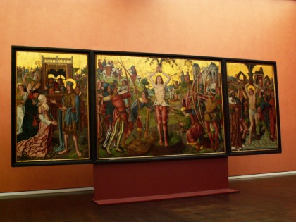 Foto: museen und ausstellungen, Wallraf-Richartz-Museum & Fondation Corboud, Nordrhein-Westfalen