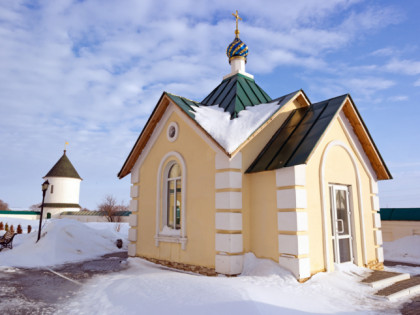 Foto: andere plätze, Makarowski Pogost, Saransk