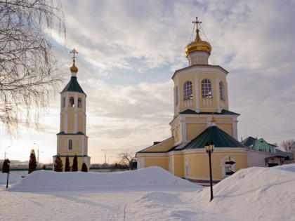 Foto: andere plätze, Makarowski Pogost, Saransk