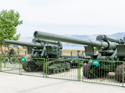 Foto: museen und ausstellungen, Museum für Militärtechnik «OruzhiePobedy», Krasnodar