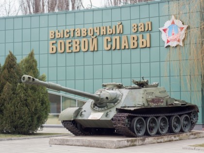 Foto: museen und ausstellungen, Museum für Militärtechnik «OruzhiePobedy», Krasnodar