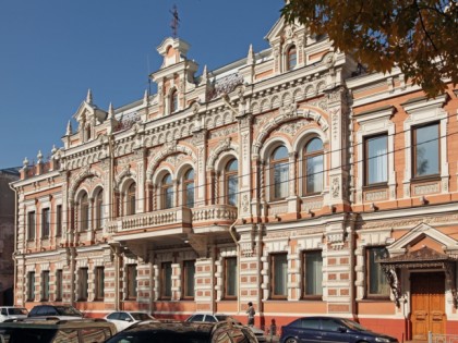 Foto: museen und ausstellungen, Felitsyn-Geschichts-undArchäologiemuseum, Krasnodar