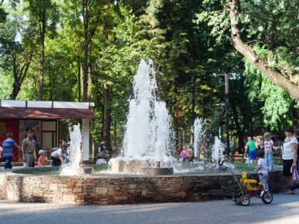 Foto: parks und unterhaltungsorte, andere plätze, Tschistjakow-Hain, Krasnodar