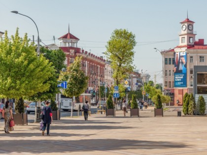 Foto: andere plätze, Straße Krasnaya, Krasnodar