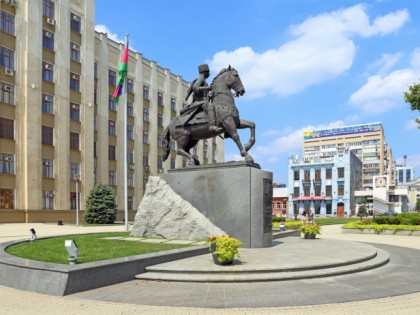 Foto: andere plätze, Straße Krasnaya, Krasnodar