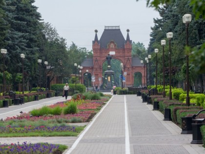 Foto: andere plätze, Straße Krasnaya, Krasnodar