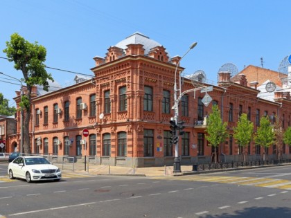 Foto: andere plätze, Straße Krasnaya, Krasnodar