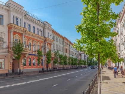 Foto: andere plätze, Straße Krasnaya, Krasnodar