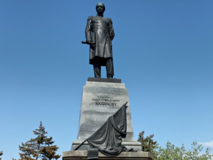 Foto: andere plätze, Nachimow-Platz  , Sewastopol