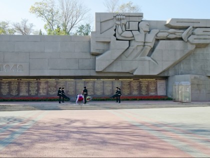 Foto: andere plätze, Nachimow-Platz  , Sewastopol