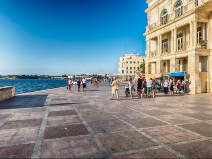 Foto: andere plätze, Primorski Boulevard  , Sewastopol