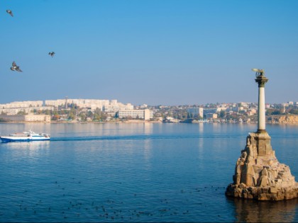 Foto: andere plätze, Primorski Boulevard  , Sewastopol