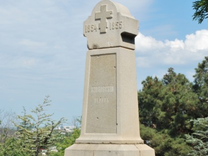 Foto: architektonische monumente, andere plätze, Historischer Boulevard , Sewastopol