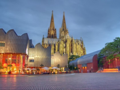 Foto: museen und ausstellungen, Museum Ludwig, Nordrhein-Westfalen