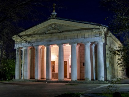 Foto: architektonische monumente, tempel und kultstätten, kathedralen und kirchen, andere plätze,  Peter und Paul-Kathedrale , Sewastopol