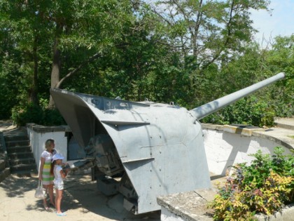 Foto: museen und ausstellungen, andere plätze, Malachow-Kurgan , Sewastopol