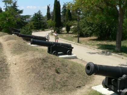 Foto: museen und ausstellungen, andere plätze, Malachow-Kurgan , Sewastopol