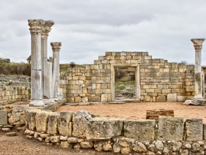 Foto: architektonische monumente, museen und ausstellungen, andere plätze,  Taurischer Chersones   , Sewastopol