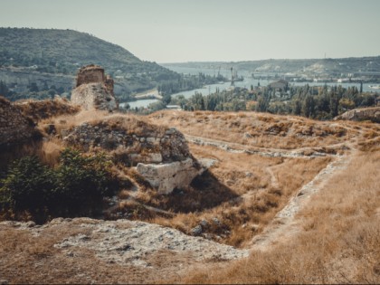 Foto: architektonische monumente, andere plätze, Kalamita-Festung , Sewastopol