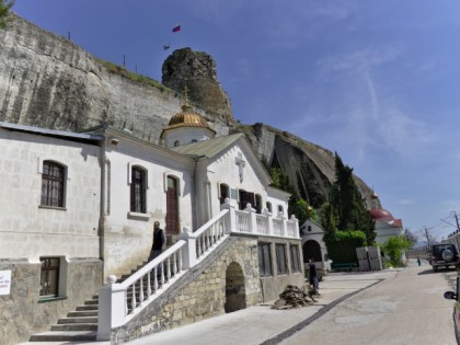 Foto: architektonische monumente, andere plätze, Kalamita-Festung , Sewastopol