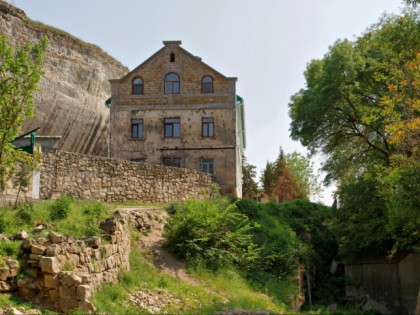 Foto: architektonische monumente, andere plätze, Kalamita-Festung , Sewastopol