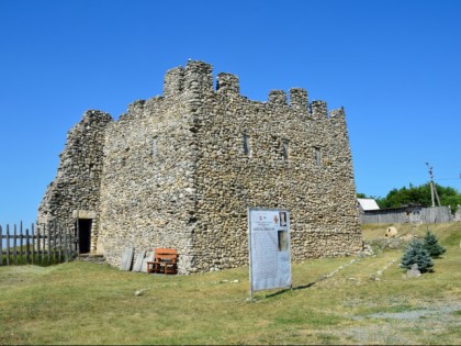 Foto: architektonische monumente, andere plätze, Skythische Neapolis, Simferopol