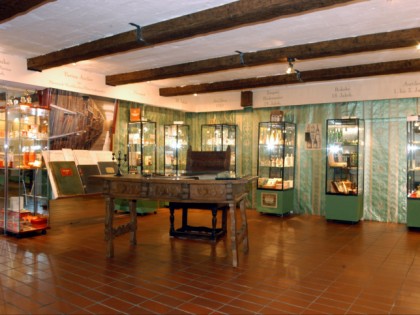 Foto: museen und ausstellungen, Duftmuseum im Farina-Haus, Nordrhein-Westfalen