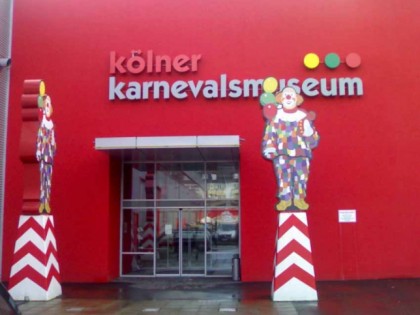 Foto: museen und ausstellungen, Kölner Karnevalsmuseum, Nordrhein-Westfalen