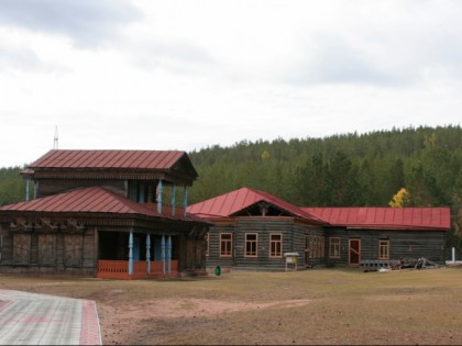 Foto: museen und ausstellungen, Ethnograhisches Museum Transbaikaliens, Ulan-Ude