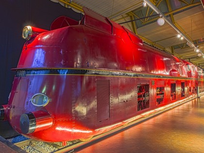 Foto: museen und ausstellungen, DB Museum, Bayern