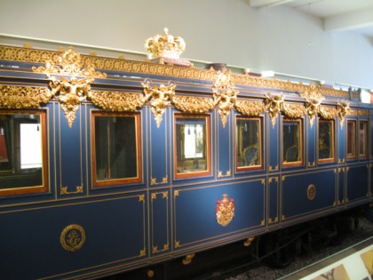 Foto: museen und ausstellungen, DB Museum, Bayern