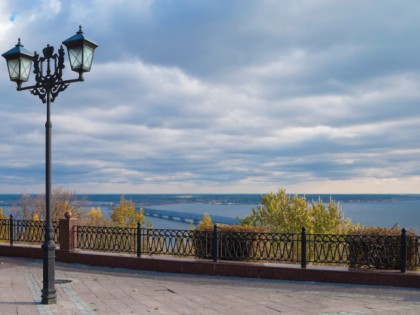 Foto: andere plätze, Boulevard Nowy Wenetz, Uljanowsk