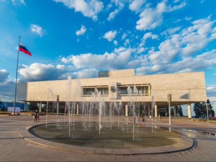 Foto: museen und ausstellungen, andere plätze, Lenin-Memorial , Uljanowsk
