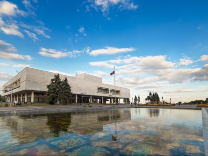 Foto: museen und ausstellungen, andere plätze, Lenin-Memorial , Uljanowsk