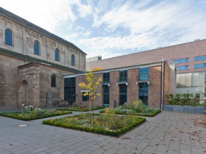 Foto: museen und ausstellungen, Museum Schnütgen, Nordrhein-Westfalen