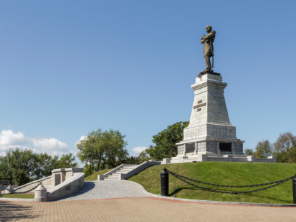 Foto: architektonische monumente, andere plätze, Newelski-Uferpromenade, Chabarowsk