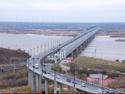 Foto: andere plätze, Chabarowsk-Brücke, Chabarowsk