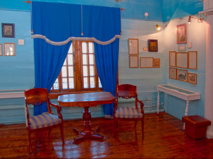 Foto: museen und ausstellungen, Dekabristen-Museum, Tschita